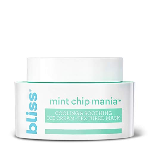 Mint Chip Mania Soothing Facial Mask