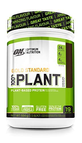 Optimum Nutrition ON 100% Plant Gold 