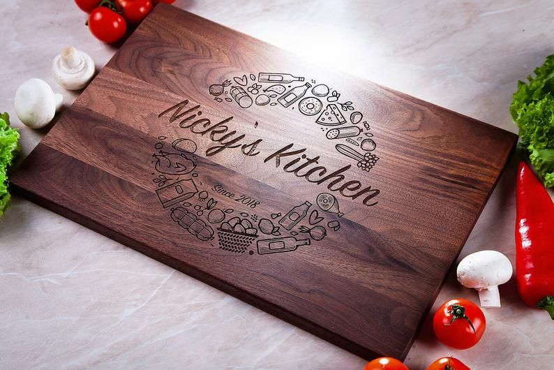 Teacher Gift Mother in law Gift Christian Women Gift Scripture Cutting Board Mom Gift Mother/'s Gift