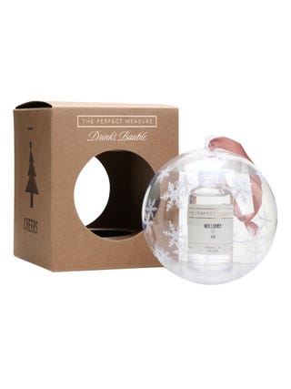 M S Snow Globe Gin Now Lights Up Marks And Spencer Christmas
