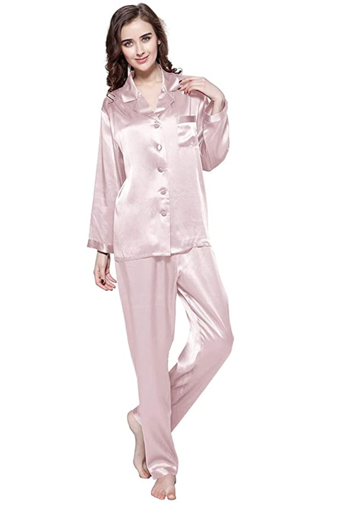10 Best Silk Pajamas For Women 2020