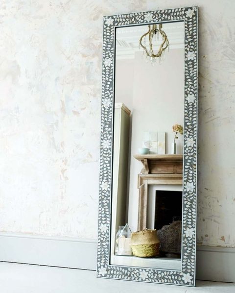Leaner Mirrors Best Floor For, Lean To Mirrors Uk