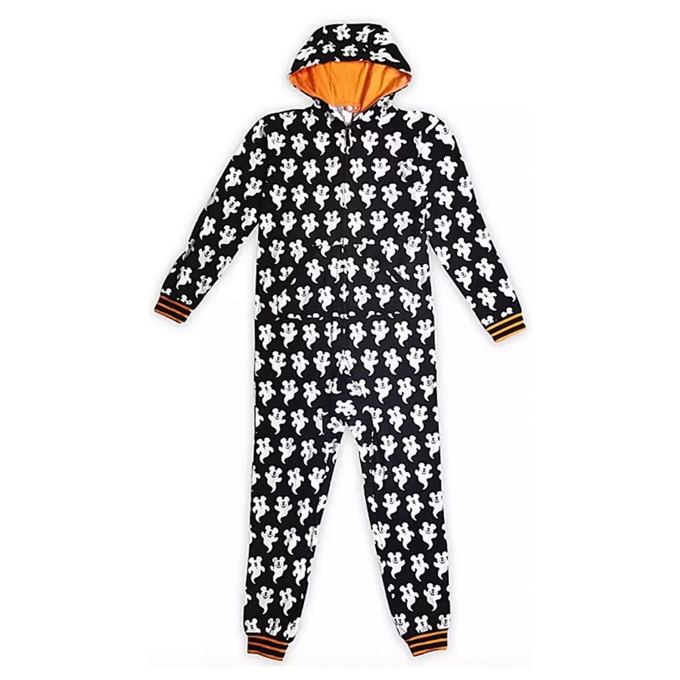 Naar Kerel evenwichtig Disney Is Selling Halloween Pajamas With Mickey Ghosts for the Whole Family