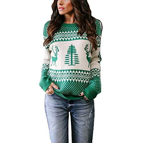 ugly christmas sweatshirt womens