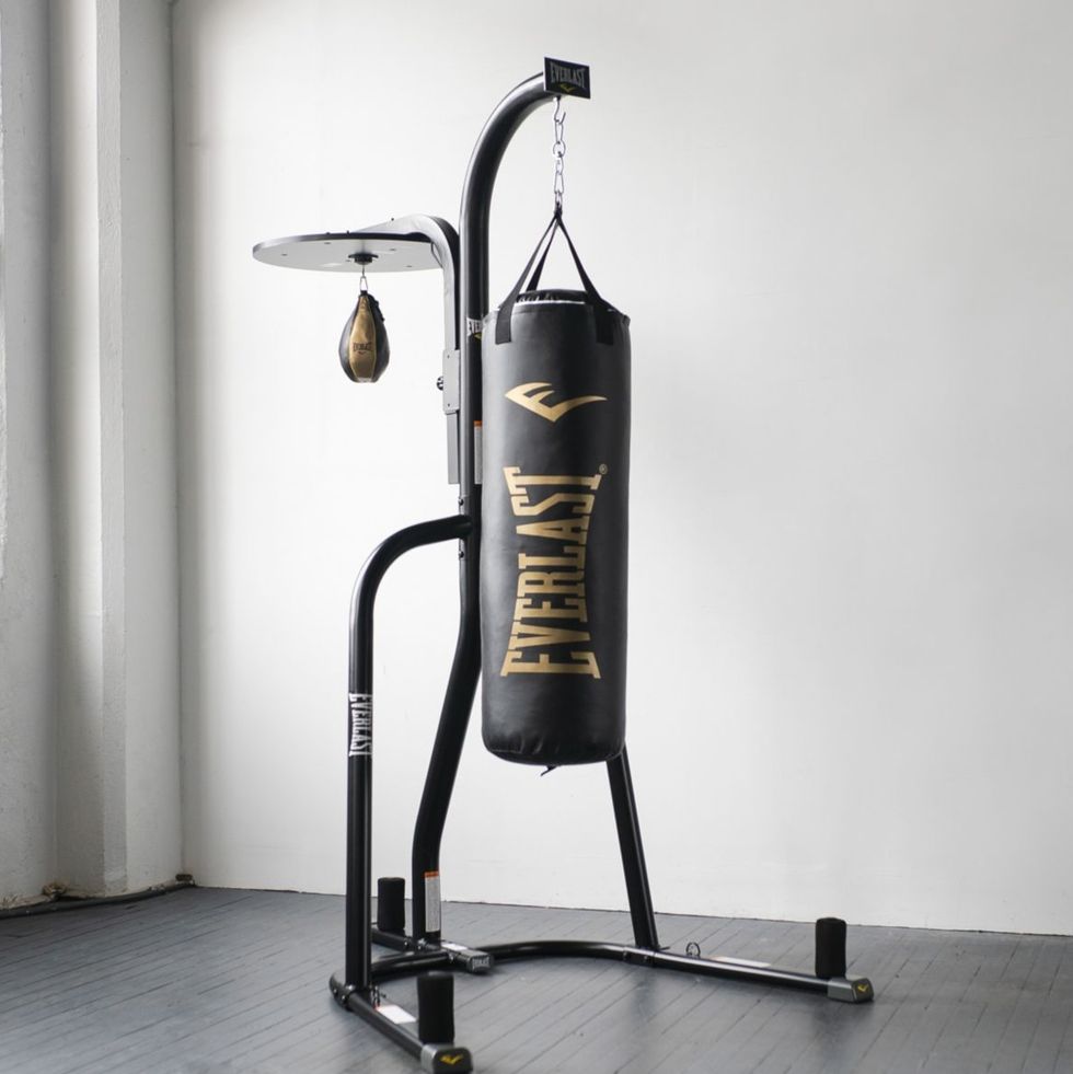 Everlast's Powercore Dual Bag and Stand Is One Sale Today