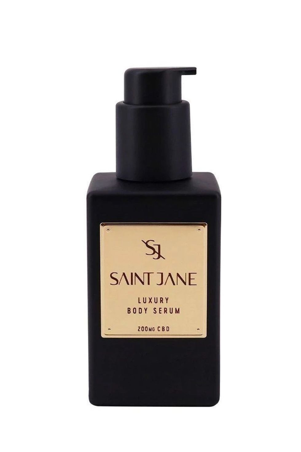 Saint Jane Beauty Luxury CBD Body Serum