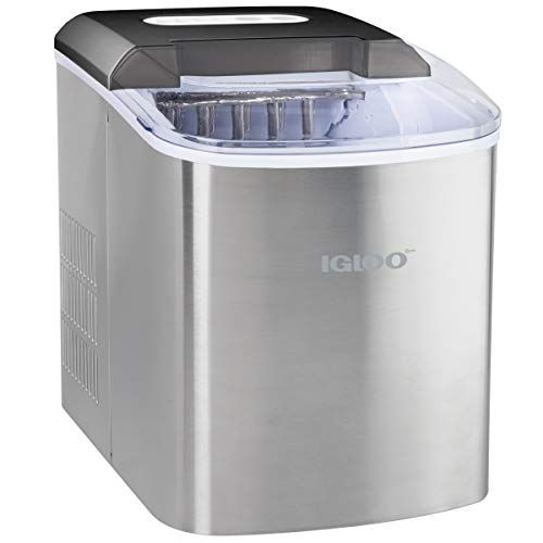 zini portable ice maker