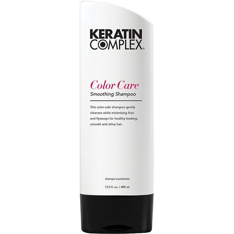 Smoothing Therapy Keratin Color Care Shampoo