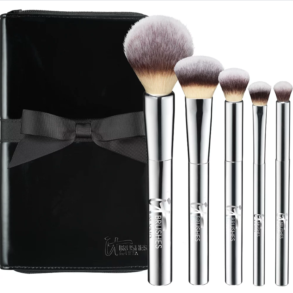 21 Best Makeup Brushes 2024 - Top Makeup Brush Set Sets