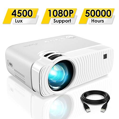 How to buy ELEPHAS LED Projector on sale for 40% off