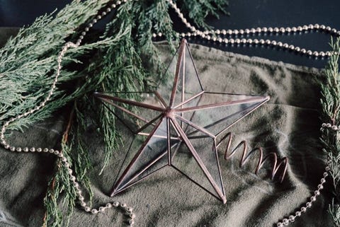 22 Best Christmas Tree Toppers Festive Holiday Tree Decorations