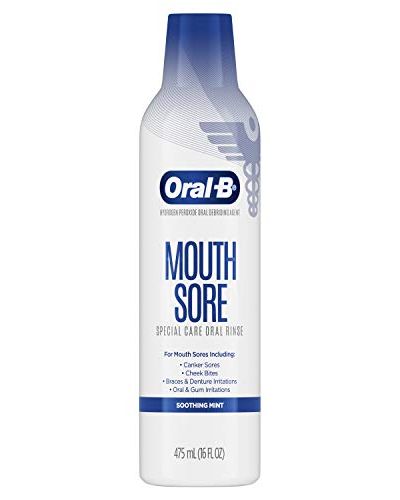 Mouth Sore Special Care Oral Rinse