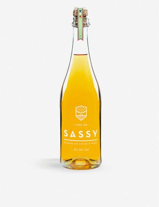 Organic cider