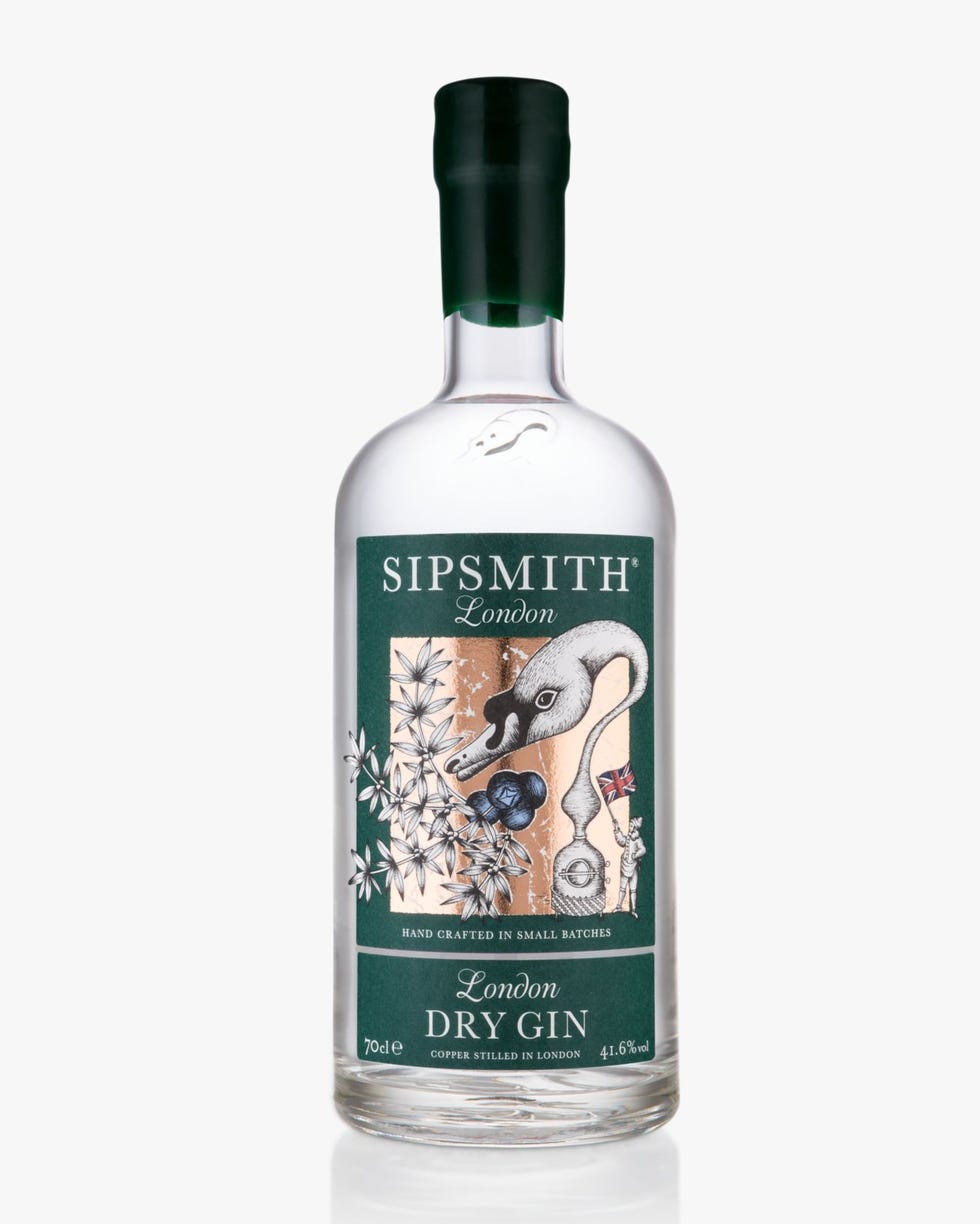 London dry gin