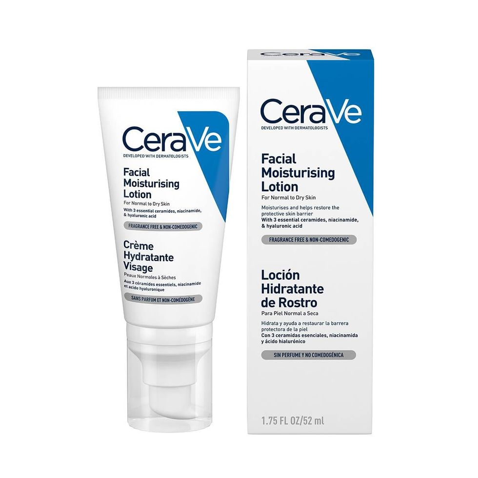 保養品推薦：CeraVe適樂膚 夜用修護保濕乳 