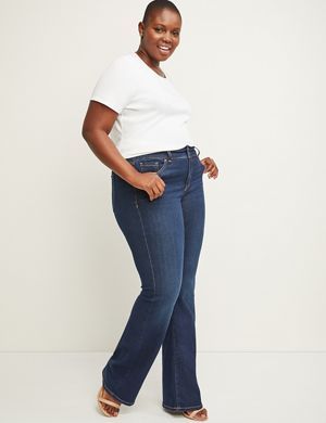 jeans for big women