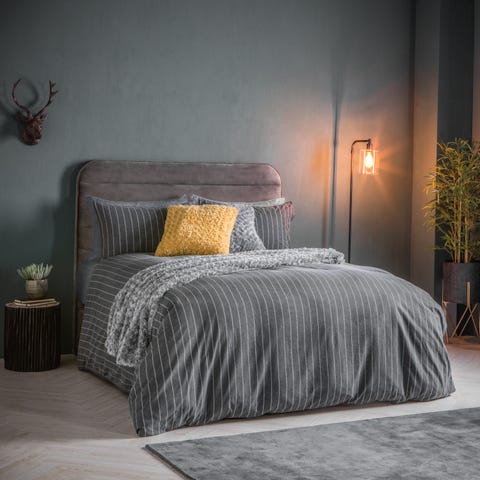 Brushed Cotton Bedding Sets For Autumn Brushed Cotton Bedding Sets For Autumn, Queen Size Bed Sheets Argos