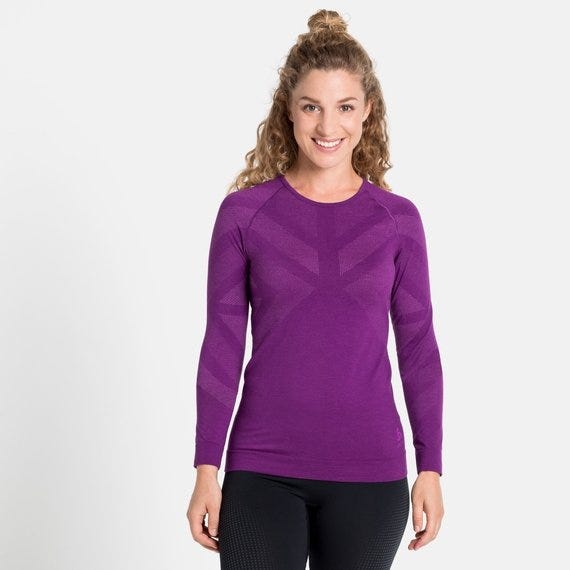 Long-Sleeve Baselayer, £80