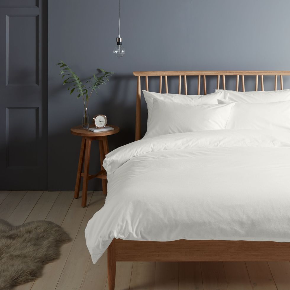 Warm & Cosy Brushed Cotton Bedding