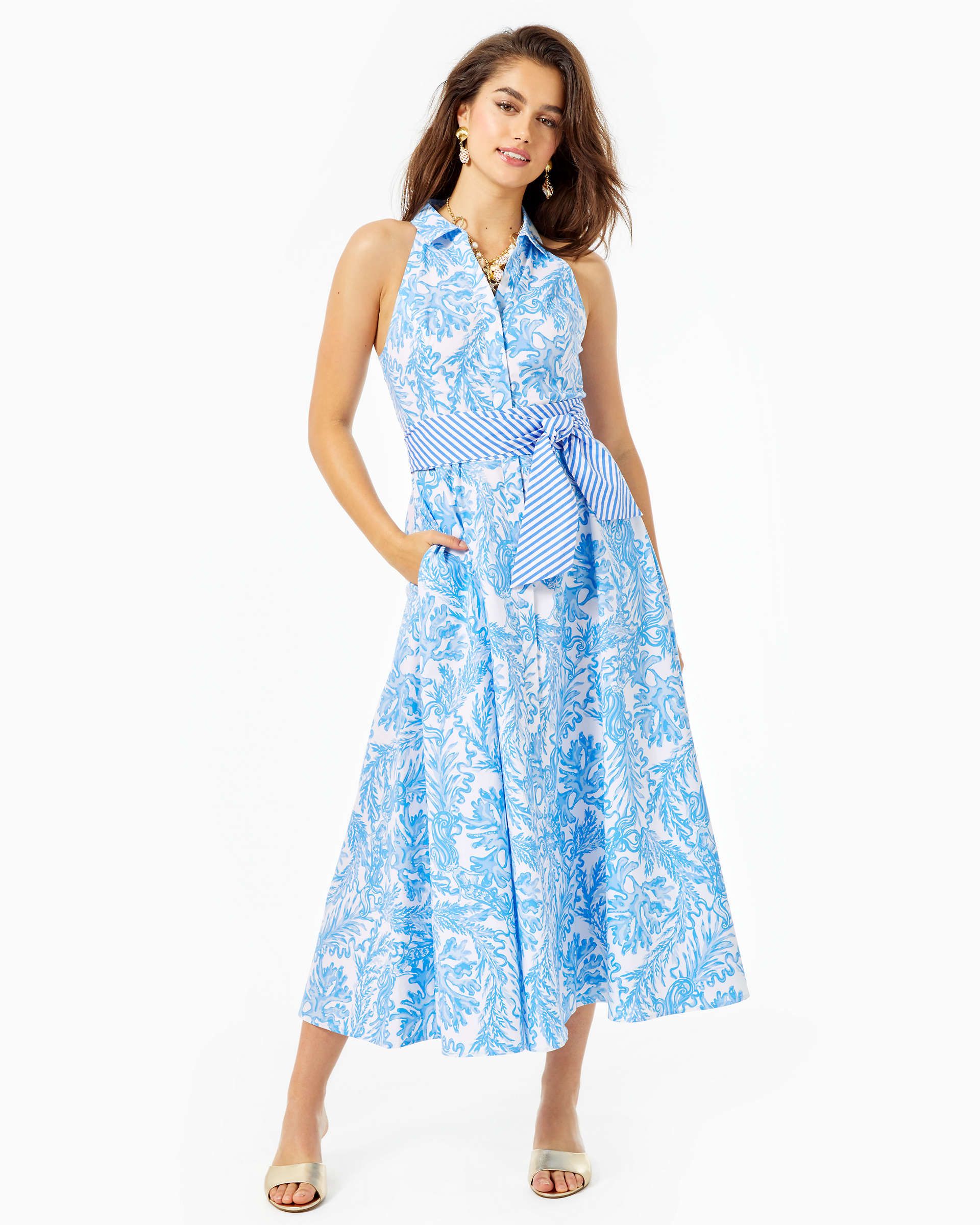 lilly pulitzer benicia dress