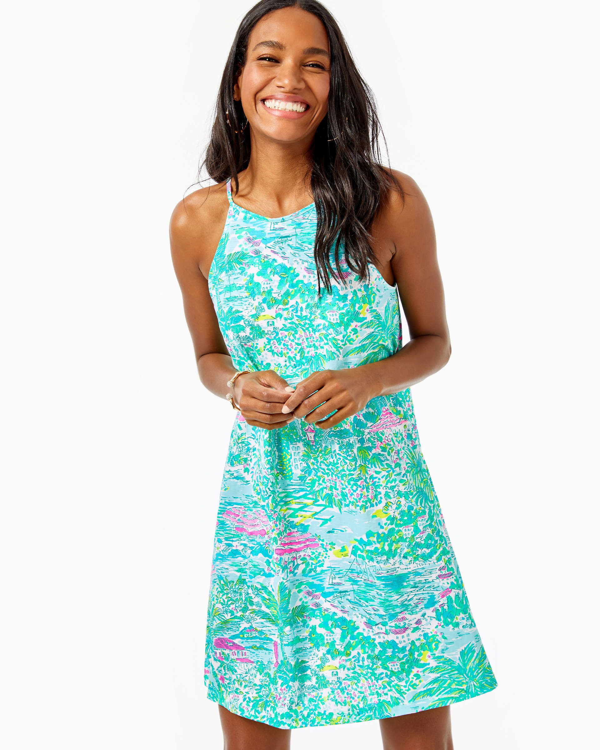 Lilly pulitzer 2024 margot swing dress