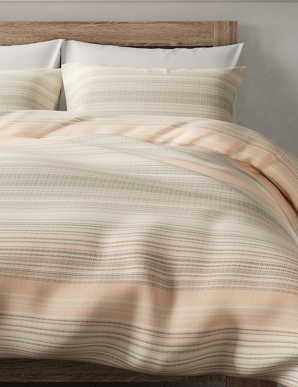 Brushed cotton bedding sets for autumn Bedding companies reveal latest product