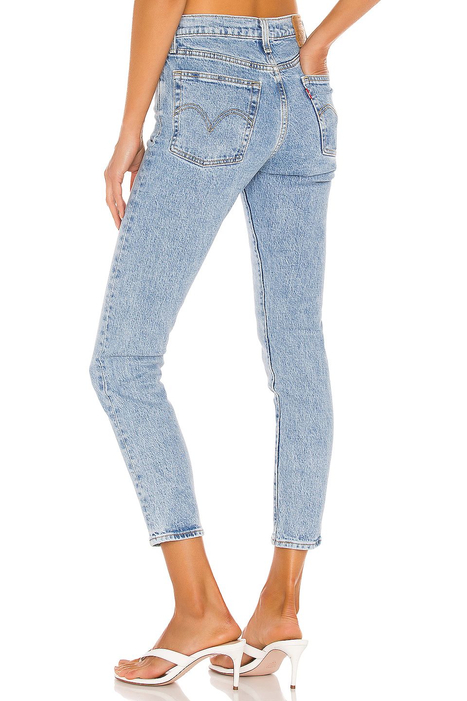 Revolve Wedgie Icon Jeans