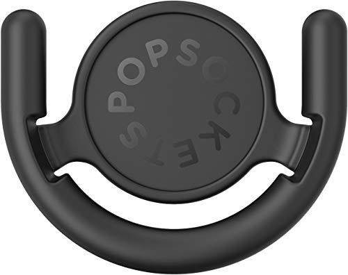 PopSockets Official Multi-Surface Mount - Black