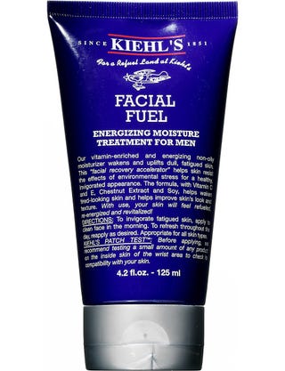 Facial Fuel moisturiser