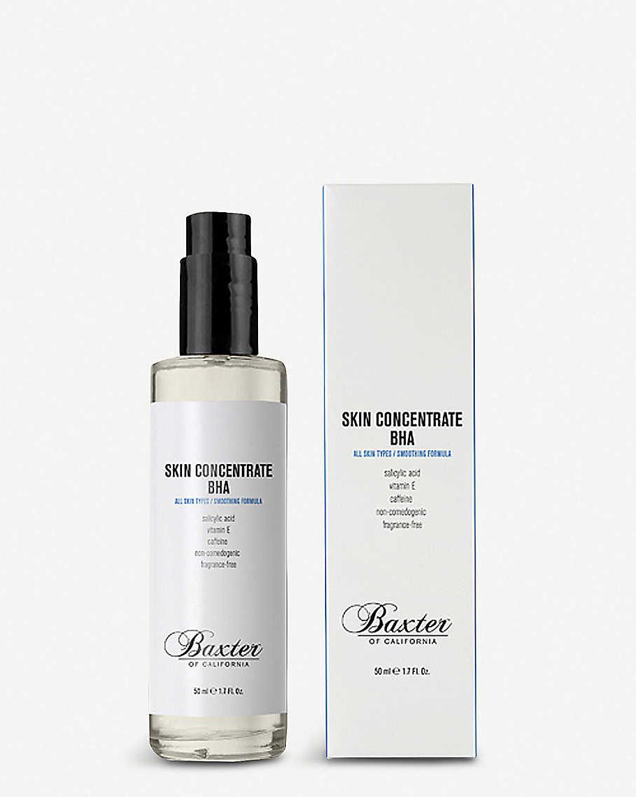 Skin concentrate BHA