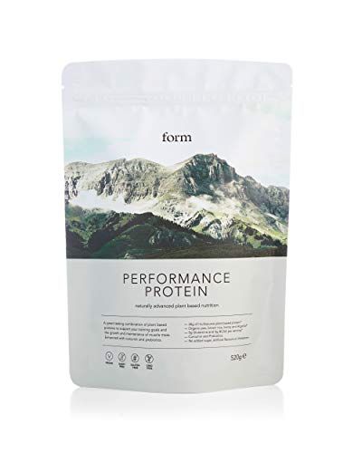 Form Performance Protein - Vegan Protein Powder 