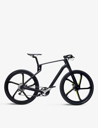 Superstrata Ion carbon fibre bike