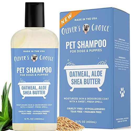 what is the best brand of dog shampoo