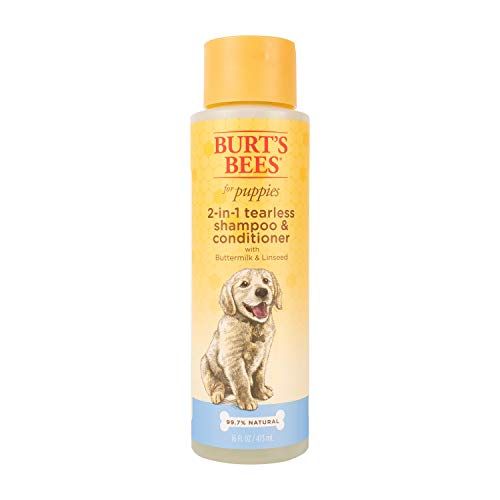 Burt's Bees Dog Shampoo for Puppies
