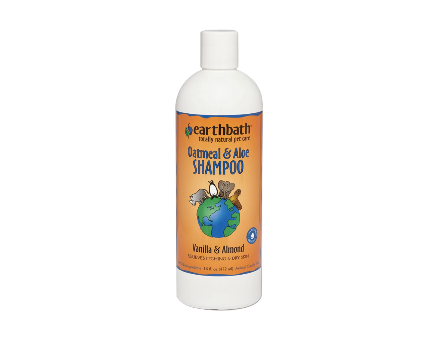 what is the best dog shampoo