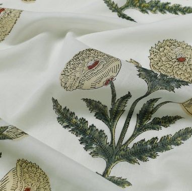 Floral Print Cotton Fabric