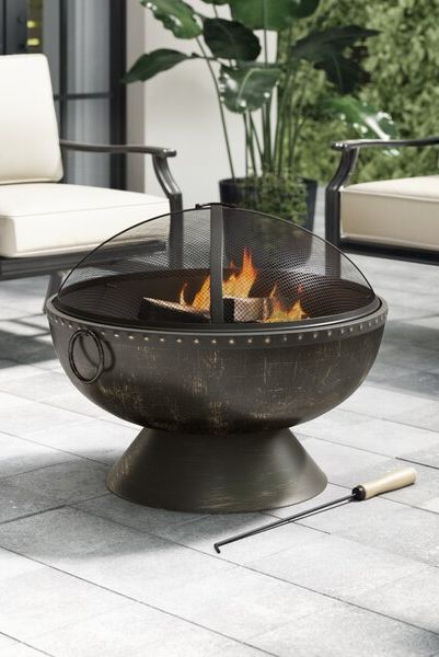 The 9 Best Outdoor Fire Pits For Your, Best Gas Fire Pits For Patio