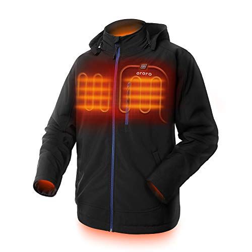 Cycling Vest - Ride Outside All Winter Long With This Heated Jacket