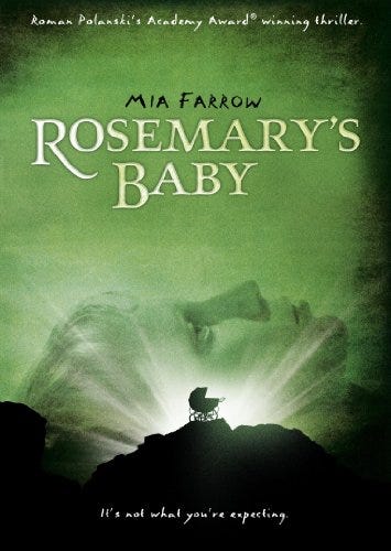 <i>Rosemary's Baby</i> (1968)