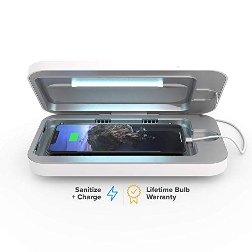 Smartphone Sanitizer & Universal Charger