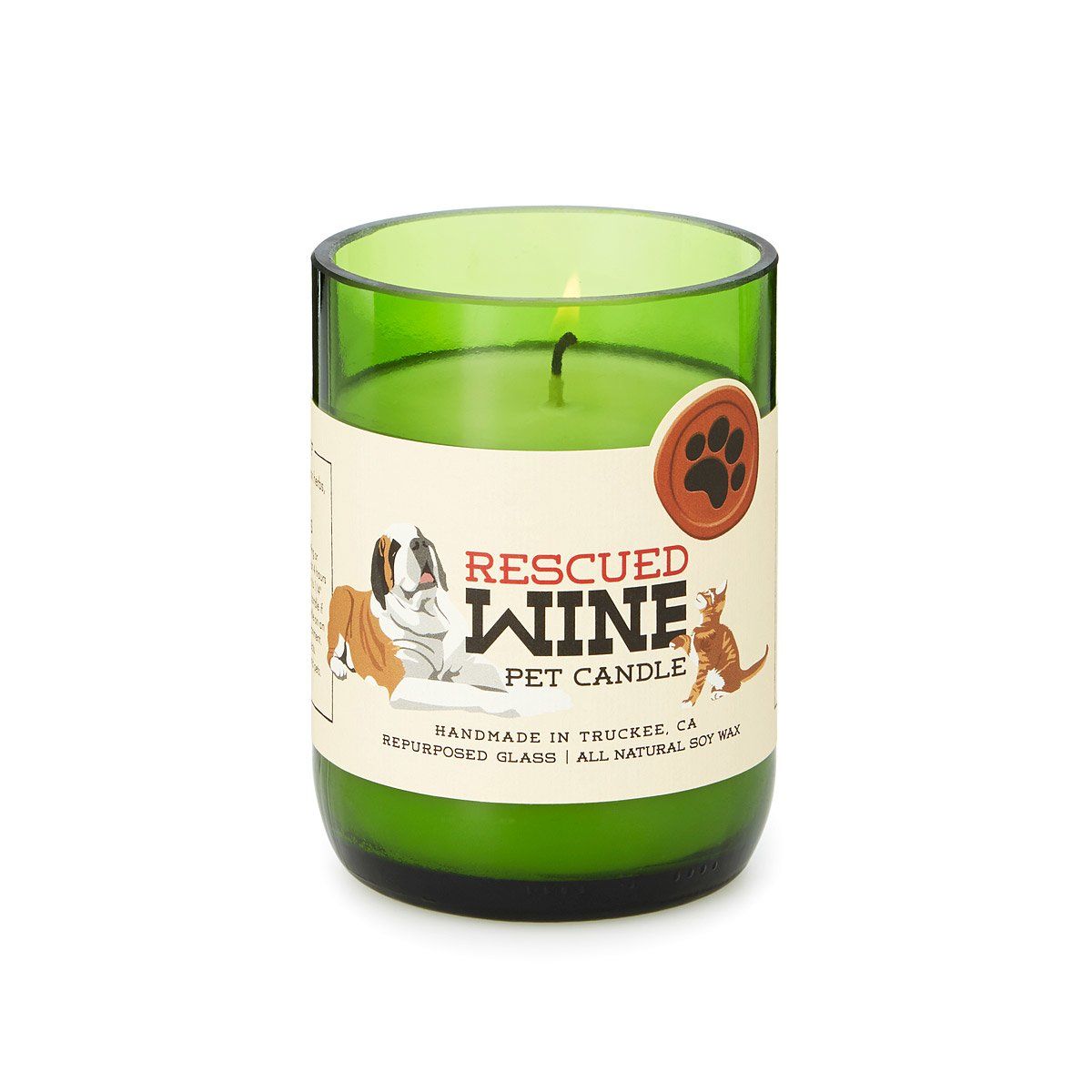 Pet Candle 