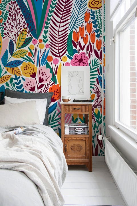 Removable Wallpaper 20 Options To Jazz Up Your Rented Flat