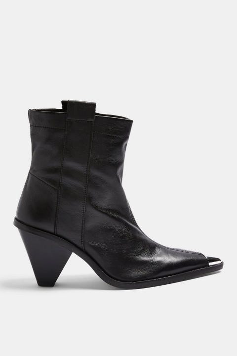 Black ankle boots - 25 best ankle boots from a Fashion Editor