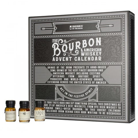 5 Best Whiskey And Bourbon Advent Calendars 2020