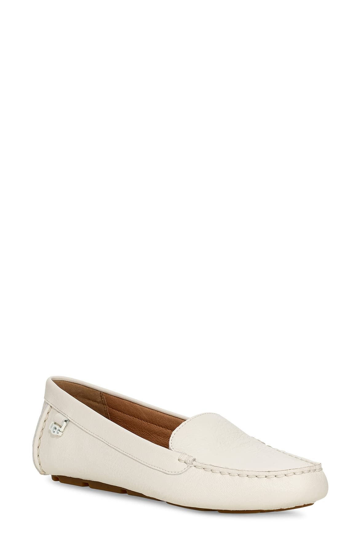 ugg driving moccasins womens