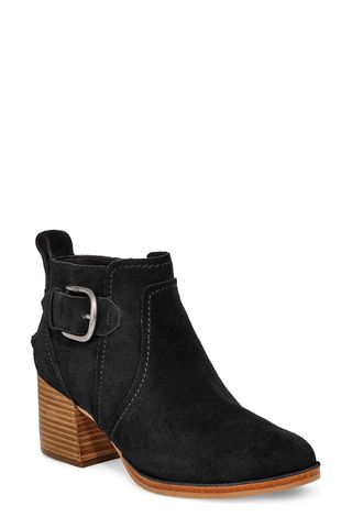 Leahy Suede Ankle Boots