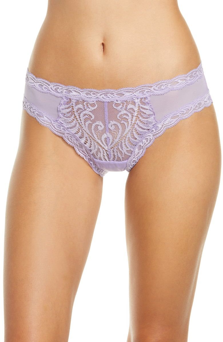 G String in Lavender. Revolve Women Clothing Underwear Briefs Thongs 