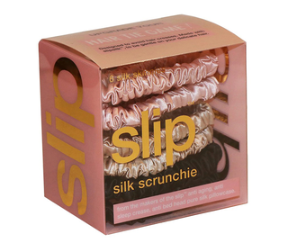 Skinnies - Silk Scrunchies