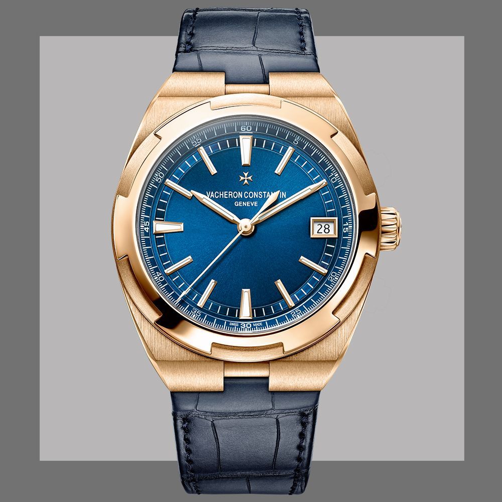 Vacheron Constantin s Gold Overseas Self Winding Watch Review