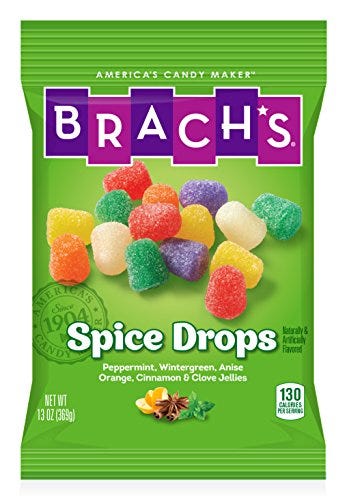 Spice Drops
